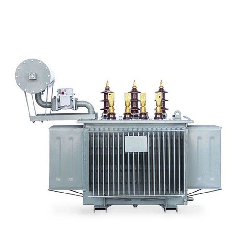 Compact Transformer 1600kVA for Space Saving