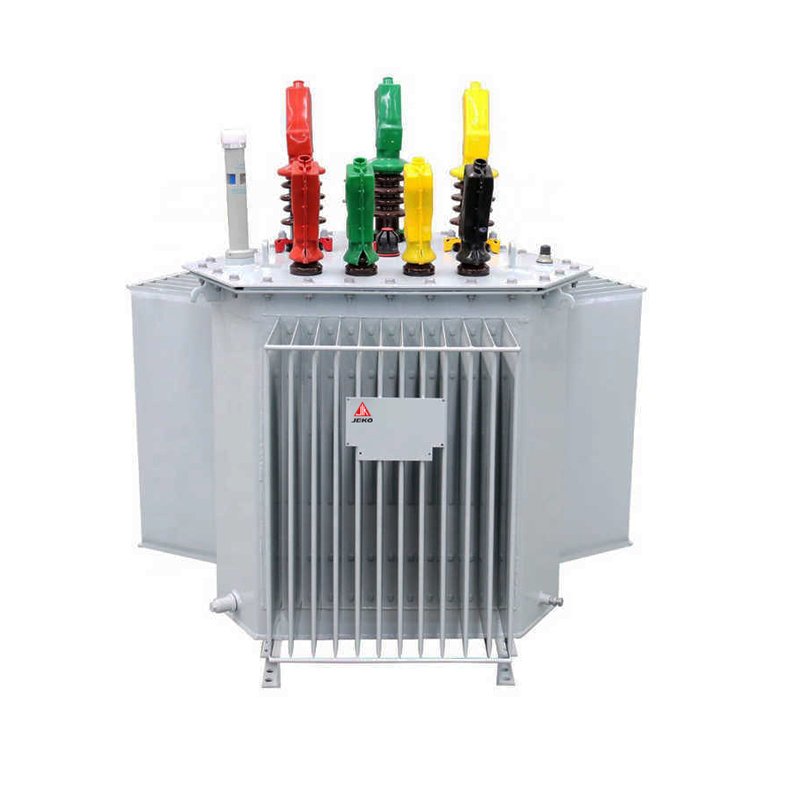 Three Phase Oil Immersed 3D Distribution Transformer