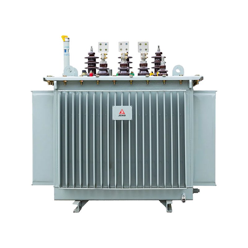 Amorphous Oil-Immersed Transformer