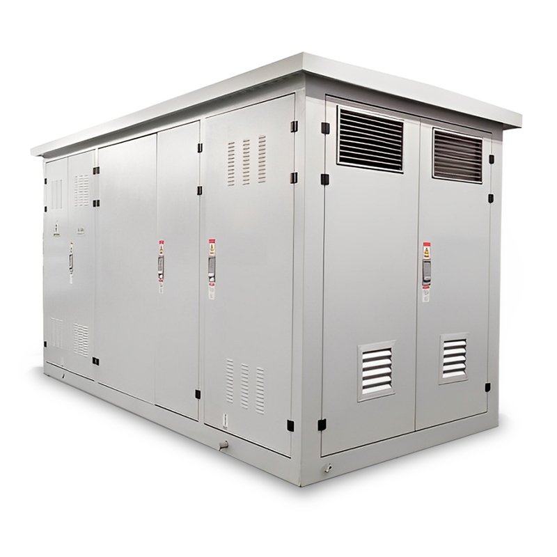 Outdoor Prefabricated Box Substation (EU)