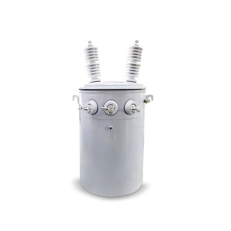 Single Phase Oil Immersed Distribution Transformer